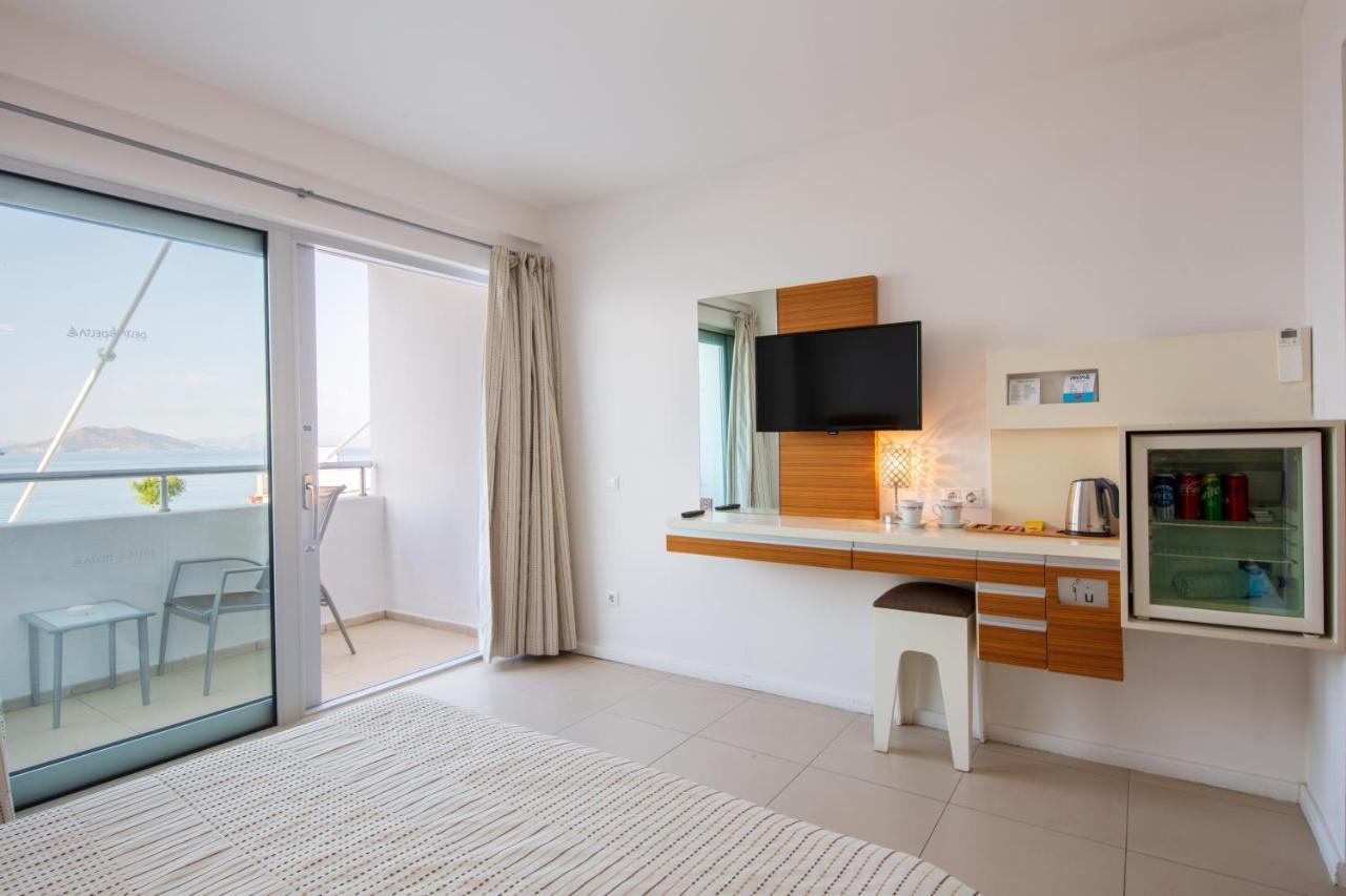 Hotel Delta Fethiye Eksteriør bilde