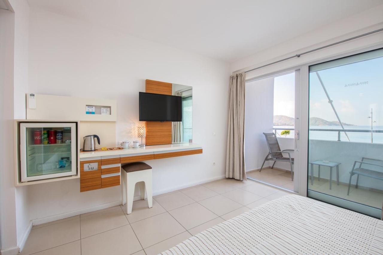 Hotel Delta Fethiye Eksteriør bilde