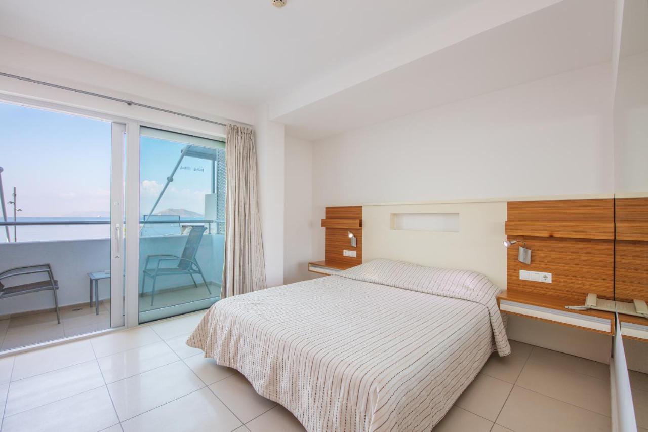 Hotel Delta Fethiye Eksteriør bilde