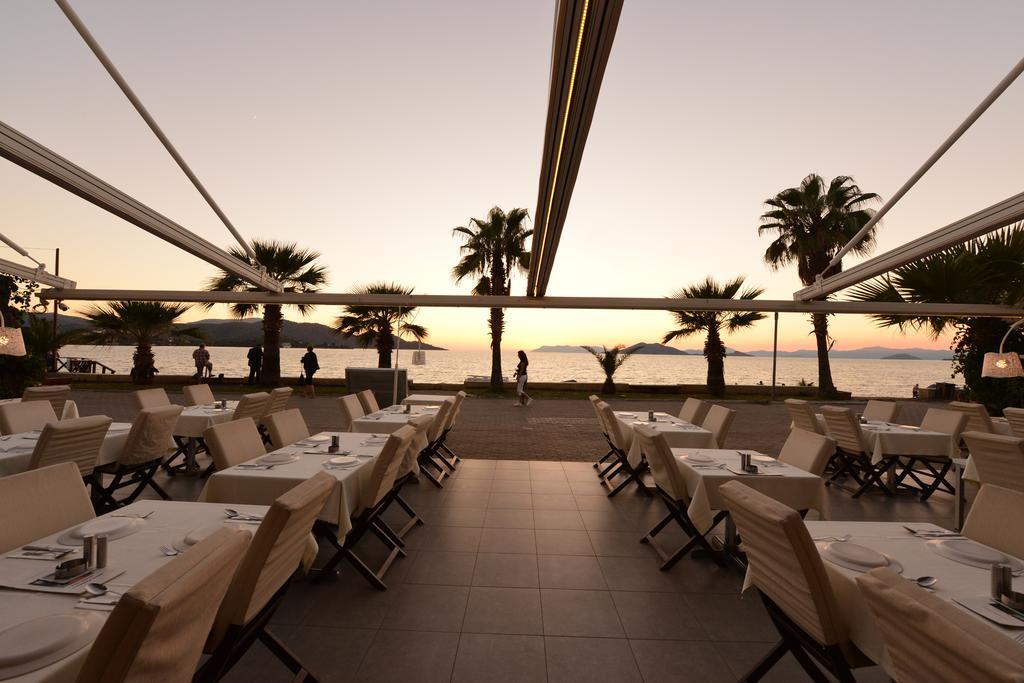 Hotel Delta Fethiye Eksteriør bilde