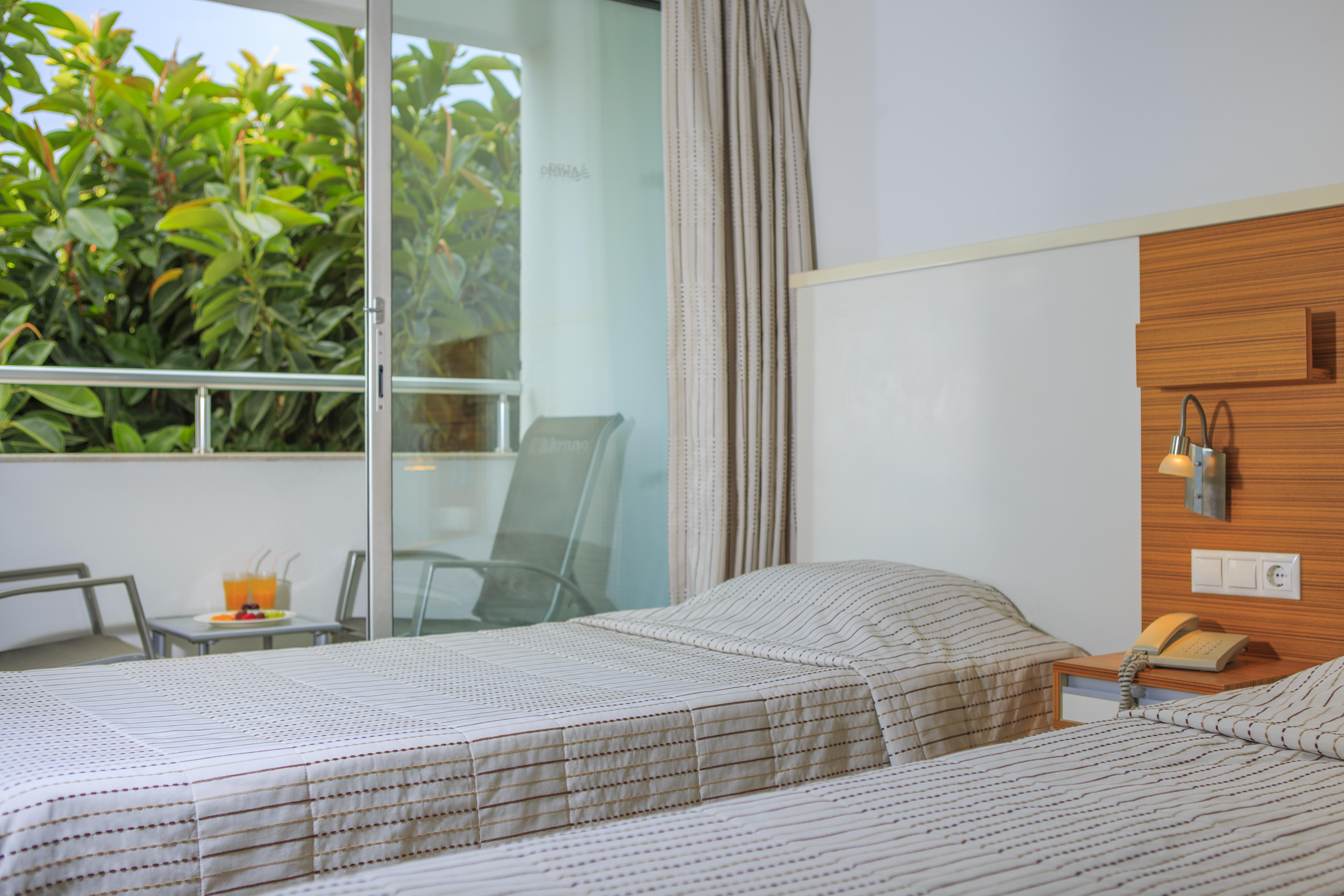 Hotel Delta Fethiye Eksteriør bilde