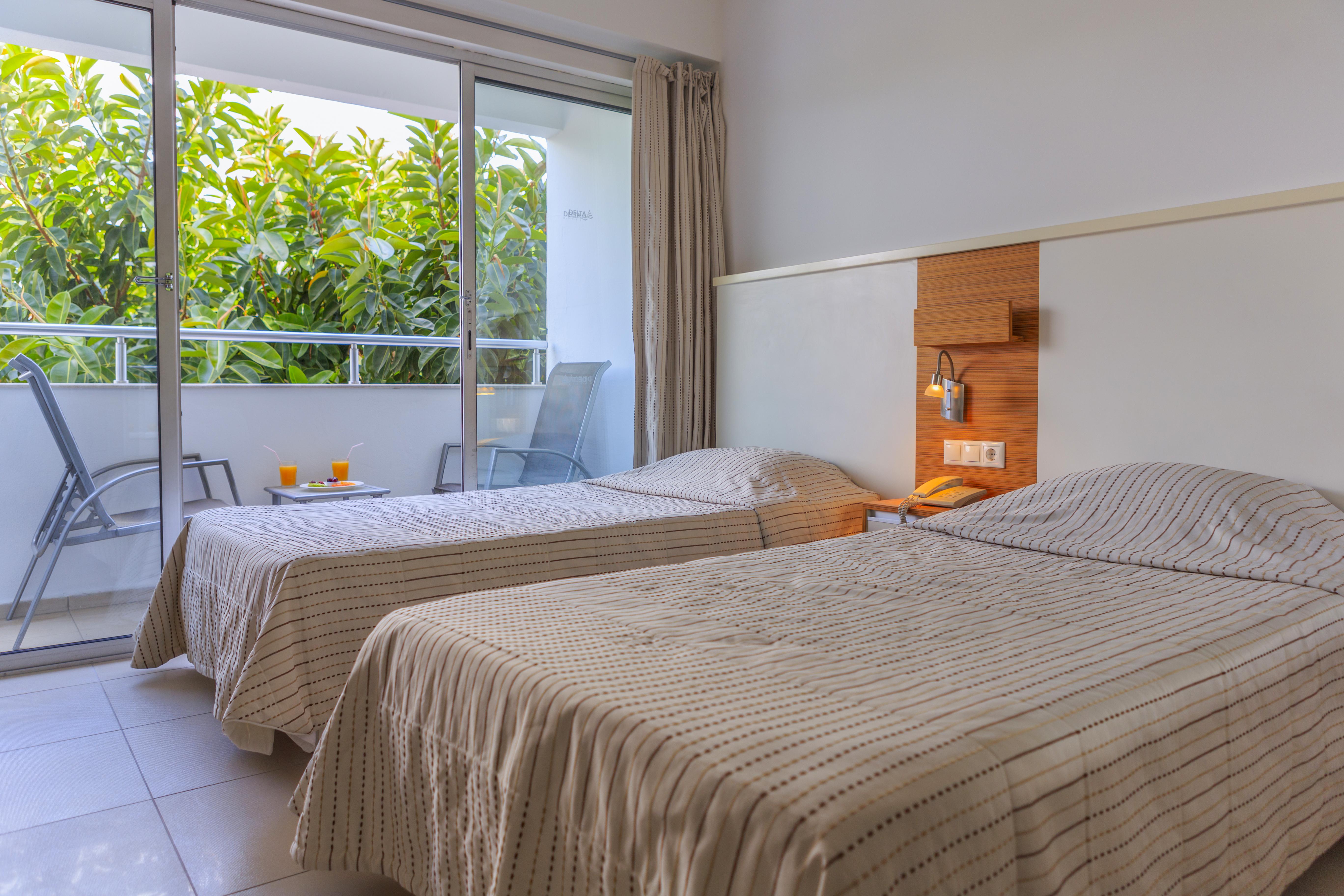 Hotel Delta Fethiye Eksteriør bilde