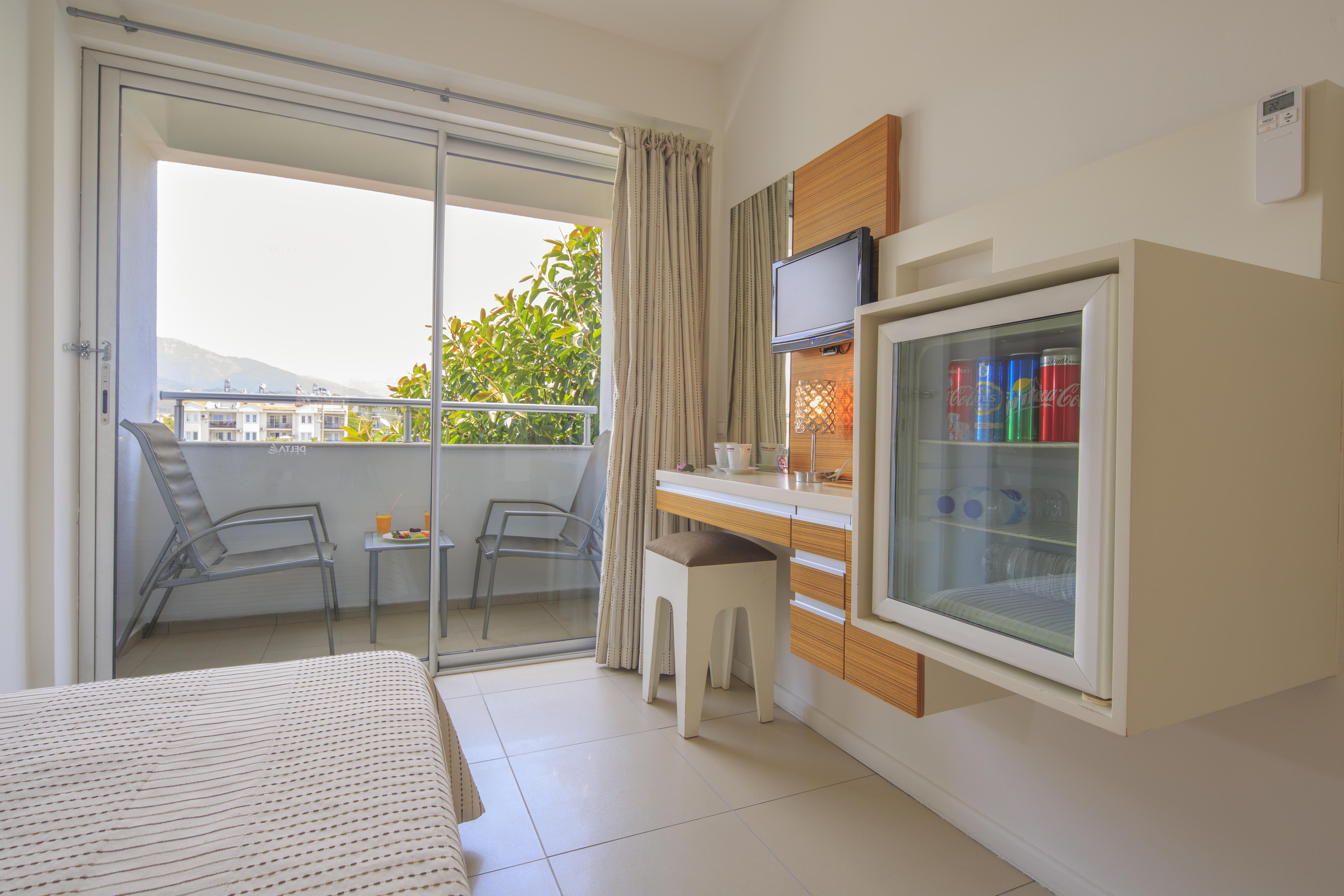 Hotel Delta Fethiye Eksteriør bilde