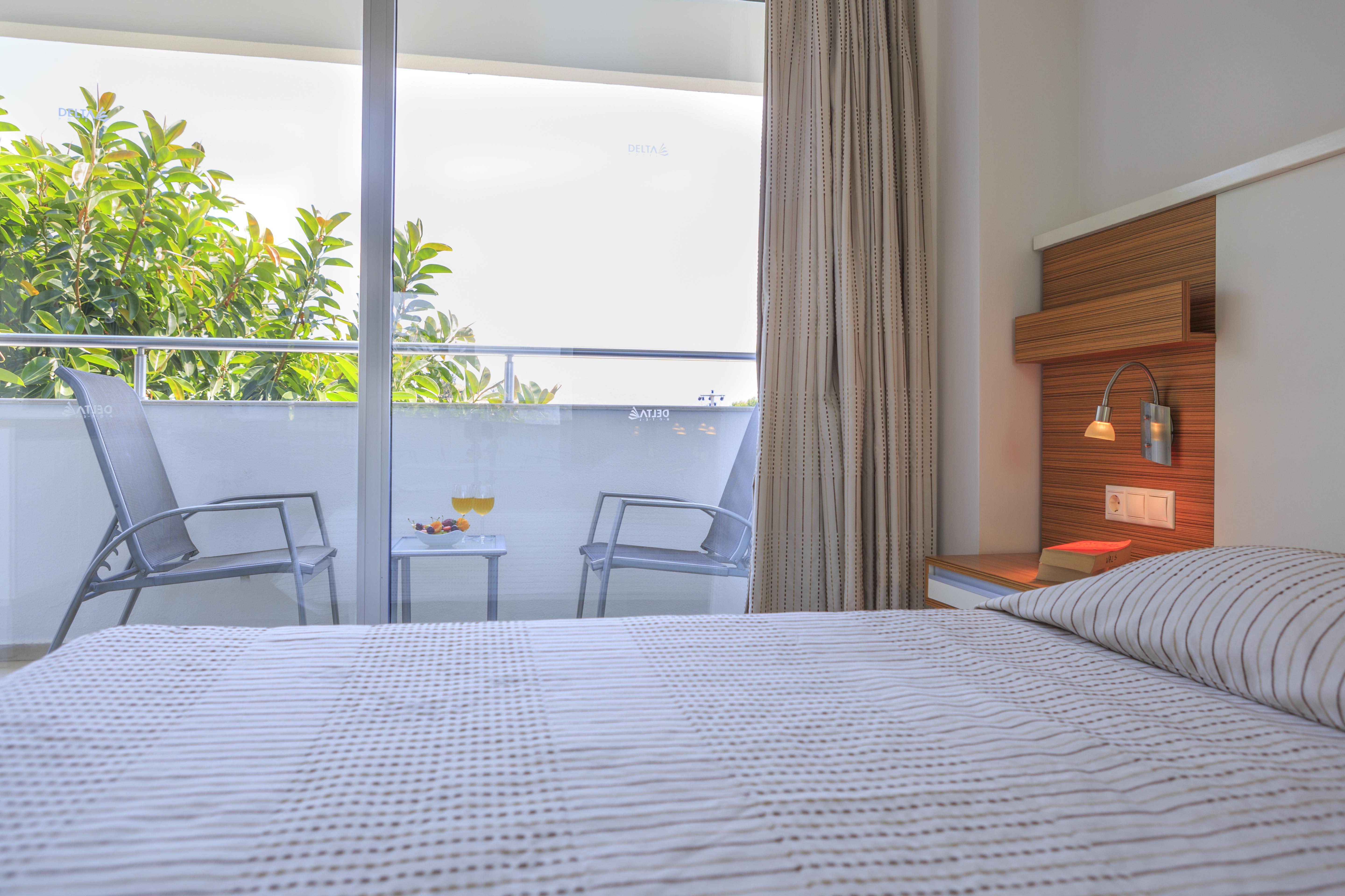 Hotel Delta Fethiye Eksteriør bilde