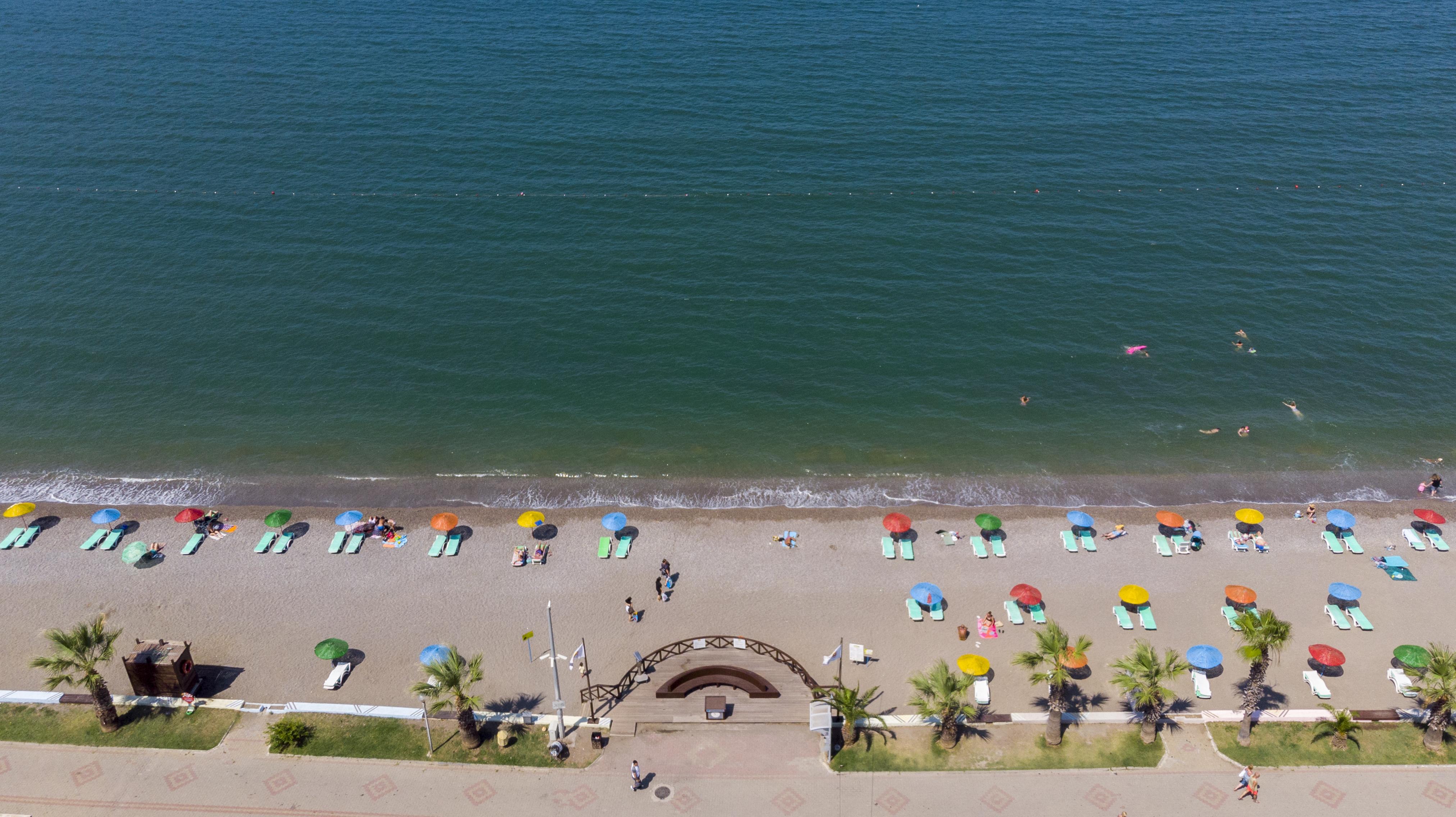 Hotel Delta Fethiye Eksteriør bilde