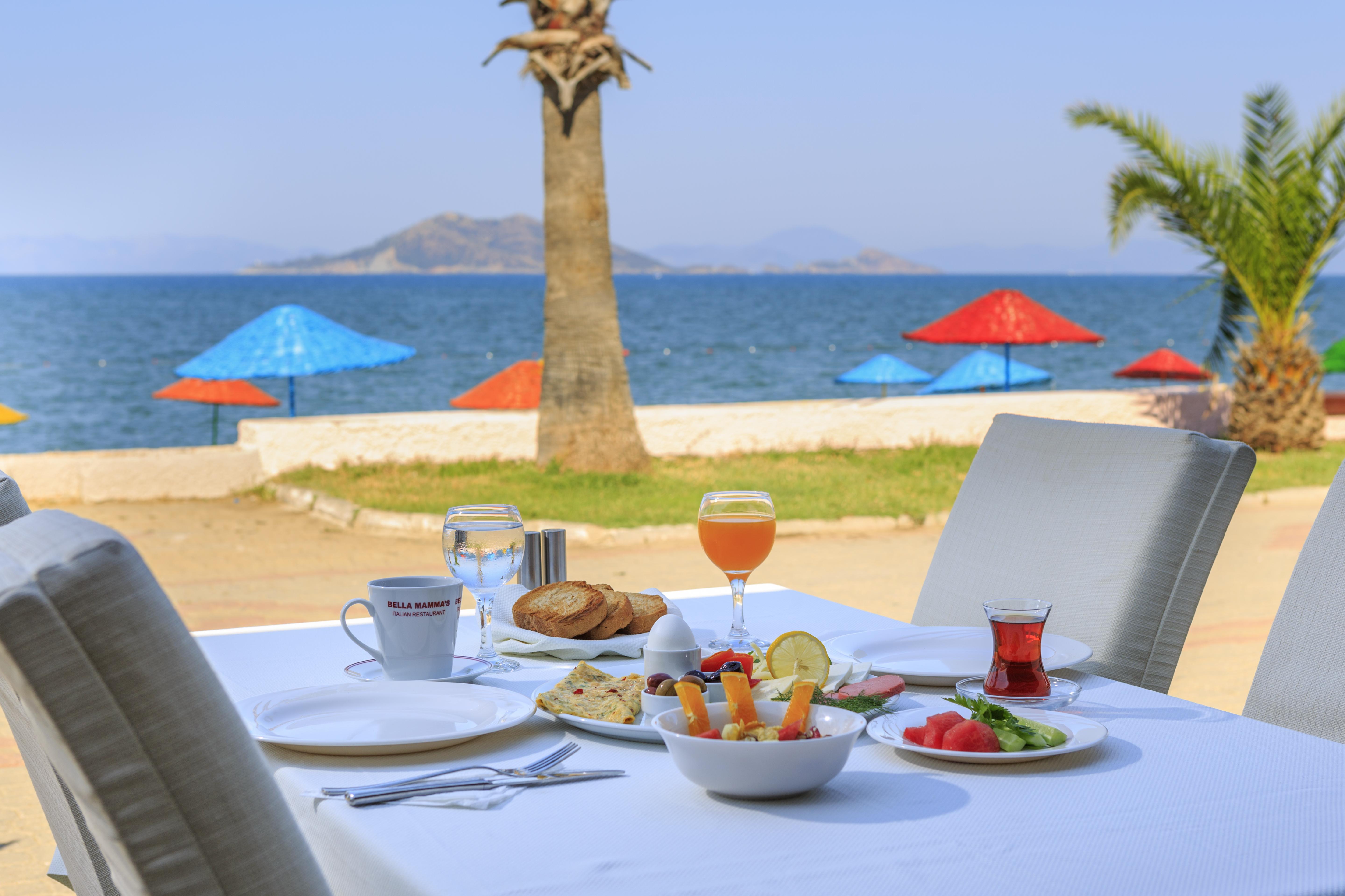 Hotel Delta Fethiye Eksteriør bilde