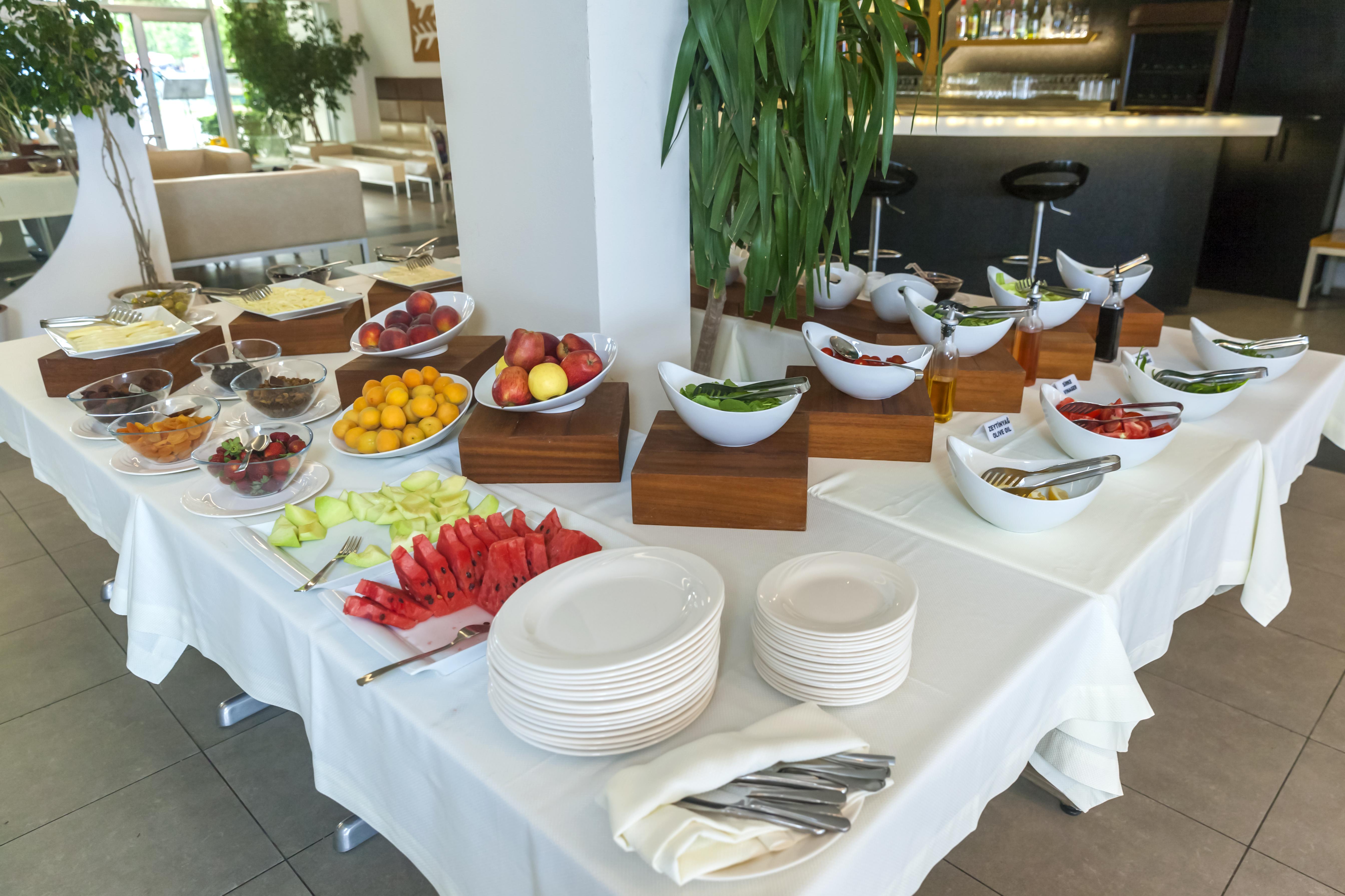 Hotel Delta Fethiye Eksteriør bilde