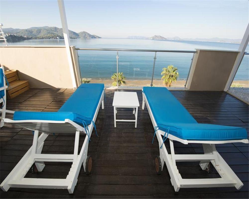 Hotel Delta Fethiye Eksteriør bilde