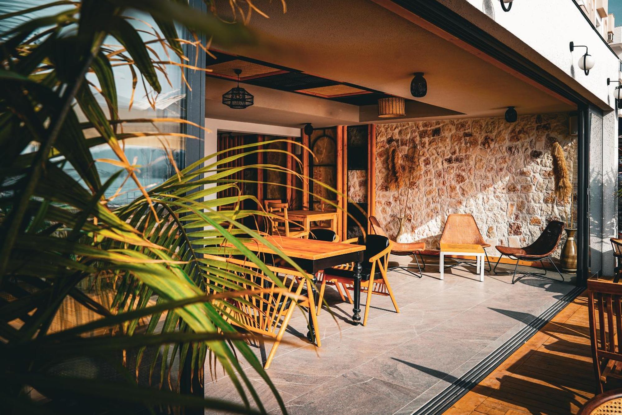 Hotel Delta Fethiye Eksteriør bilde