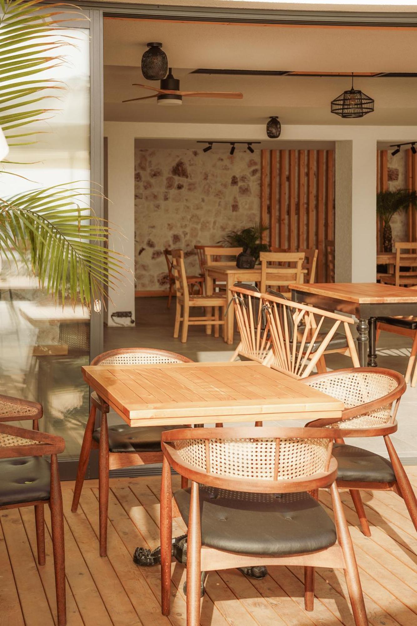 Hotel Delta Fethiye Eksteriør bilde