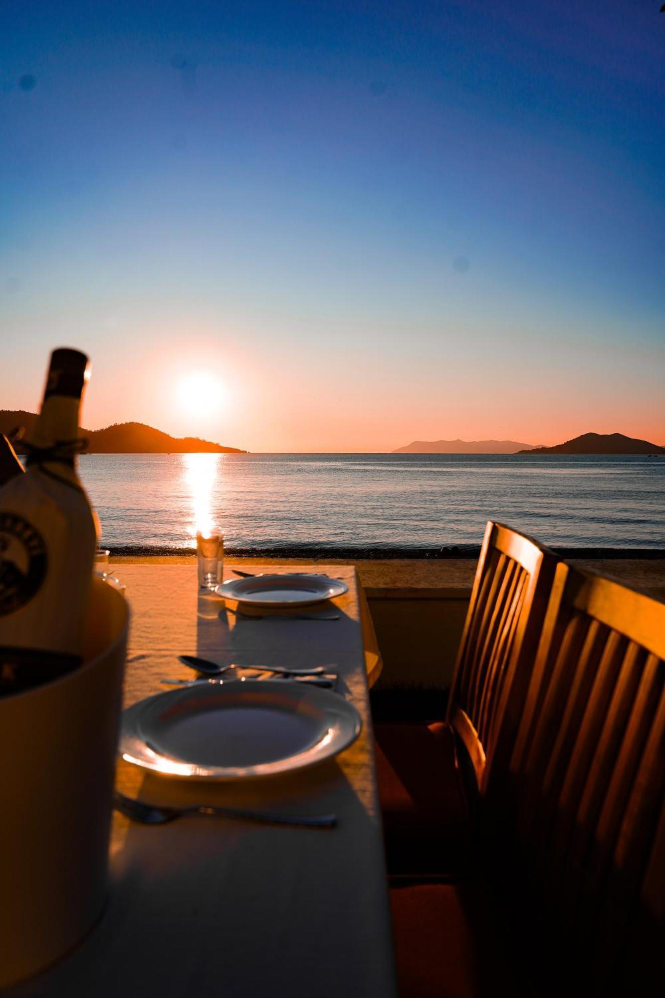Hotel Delta Fethiye Eksteriør bilde