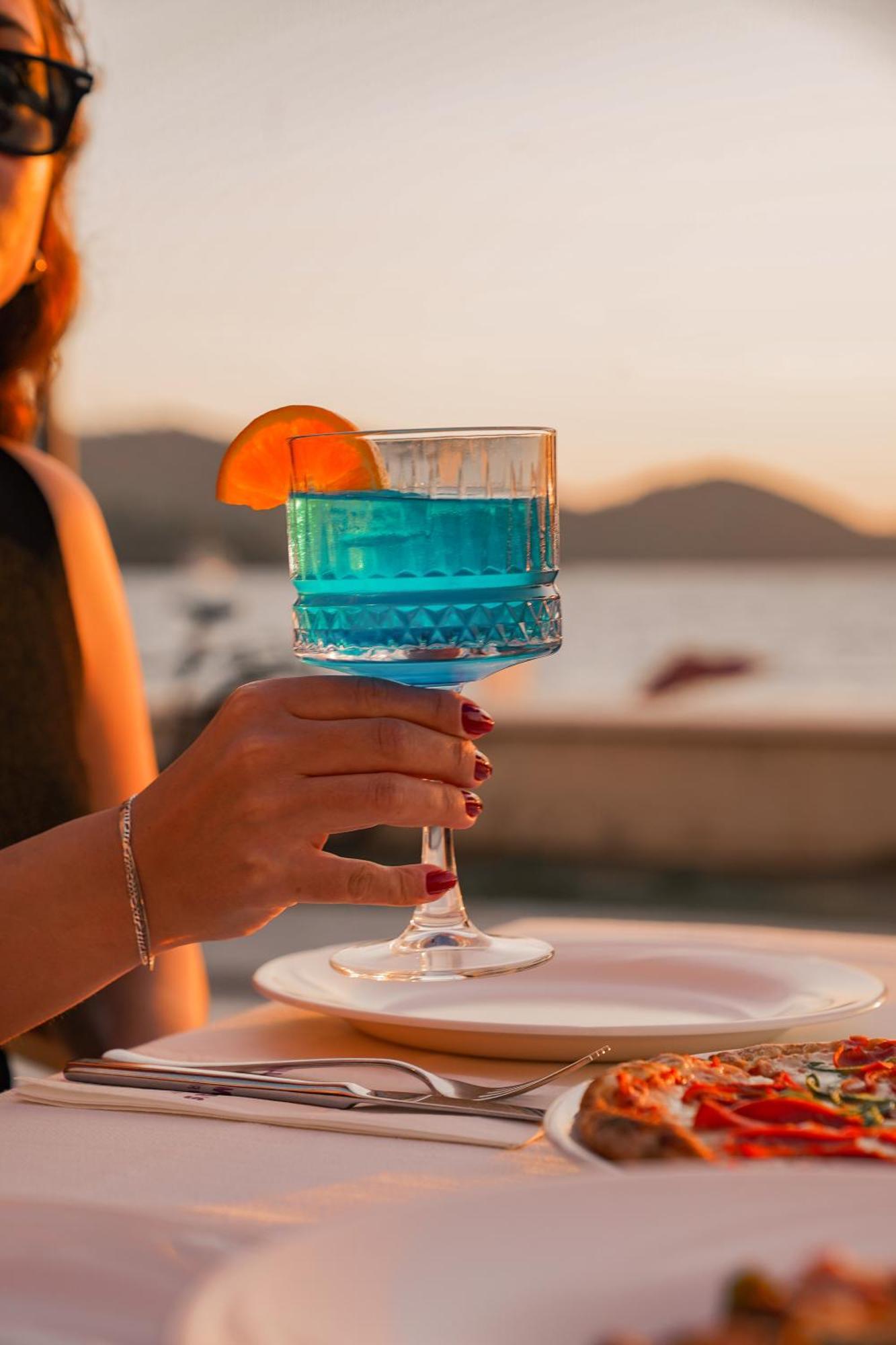 Hotel Delta Fethiye Eksteriør bilde