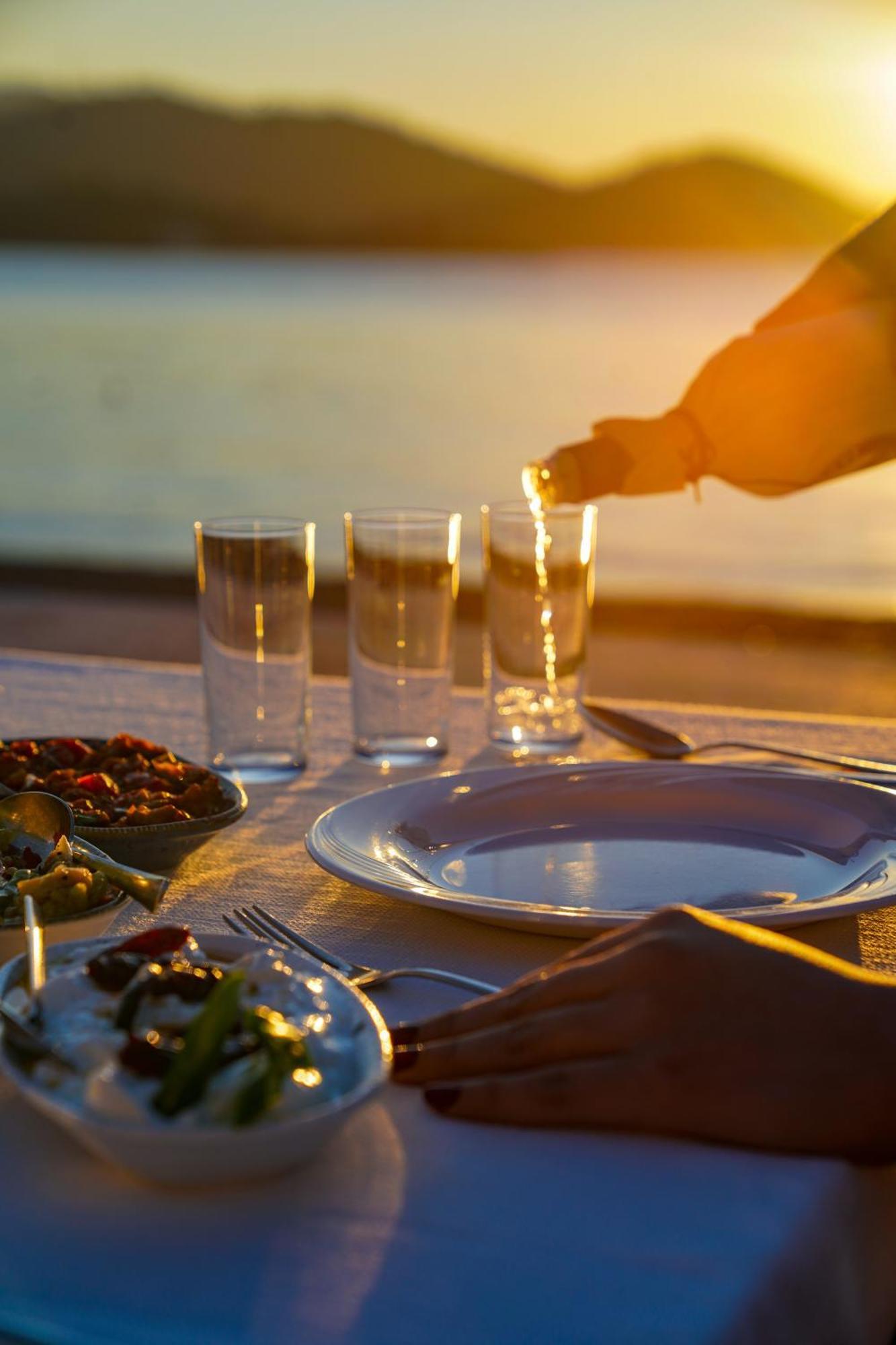 Hotel Delta Fethiye Eksteriør bilde