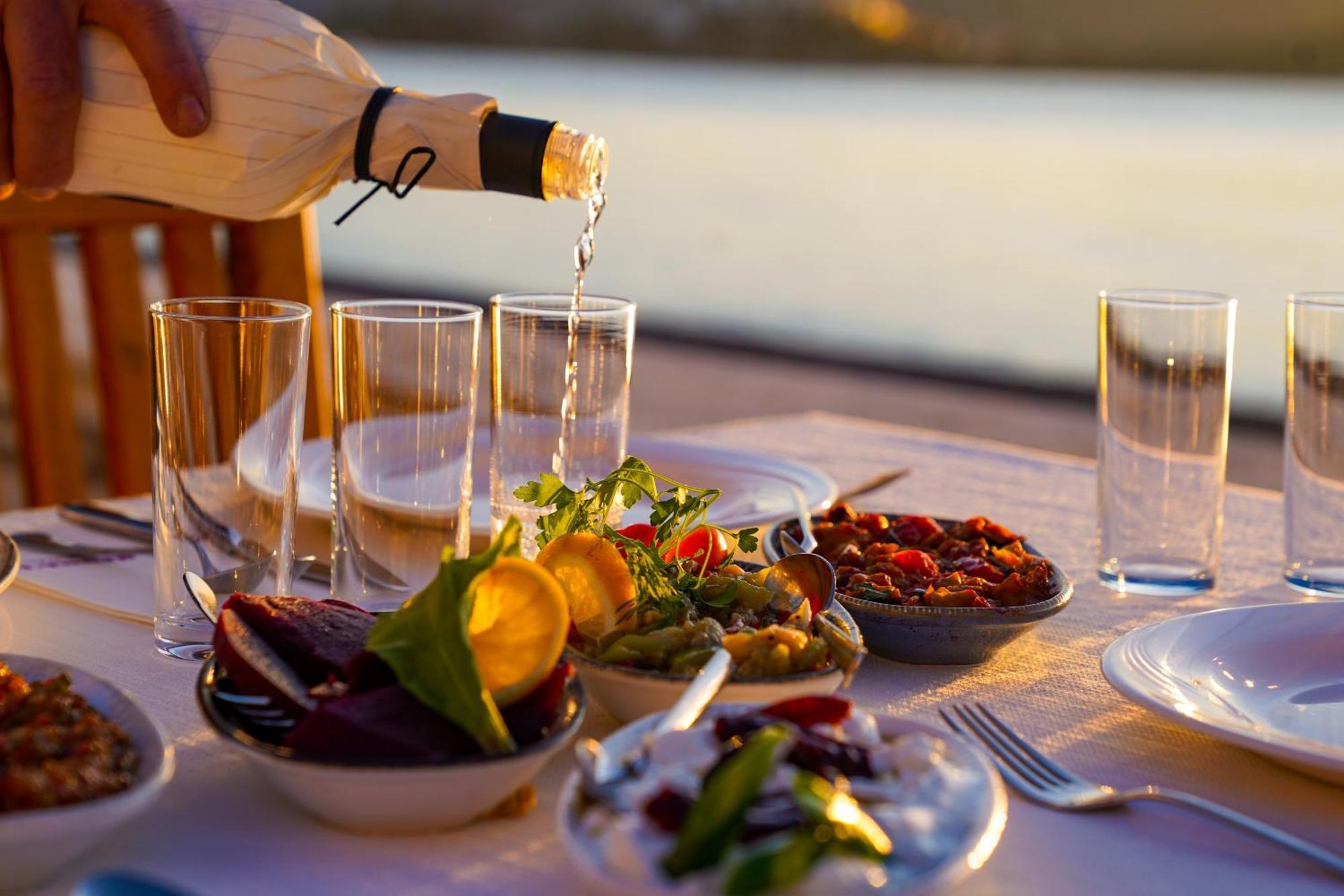 Hotel Delta Fethiye Eksteriør bilde