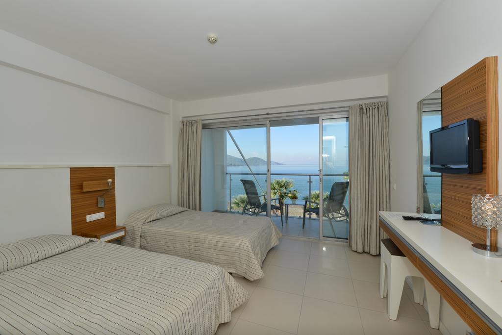 Hotel Delta Fethiye Eksteriør bilde