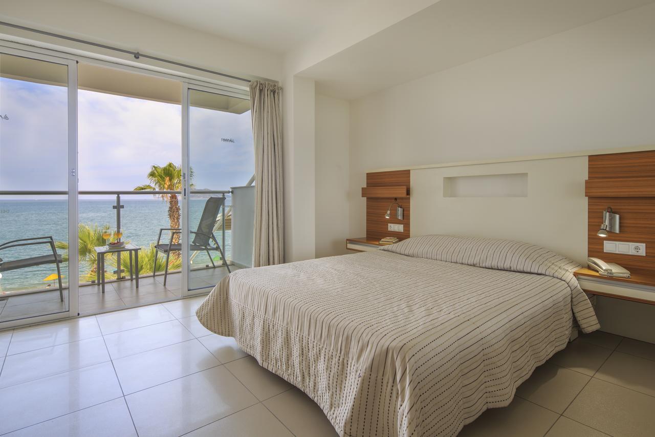 Hotel Delta Fethiye Eksteriør bilde