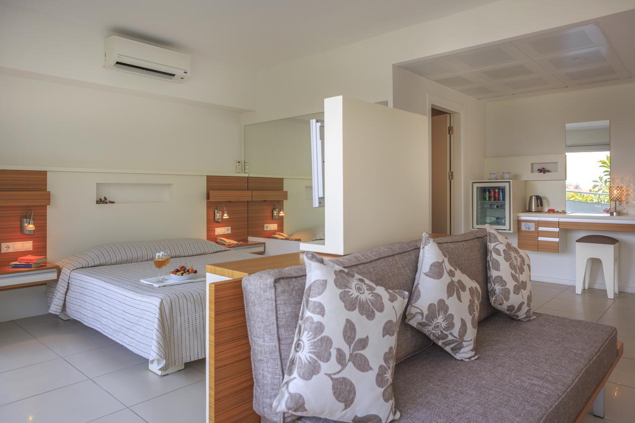 Hotel Delta Fethiye Eksteriør bilde