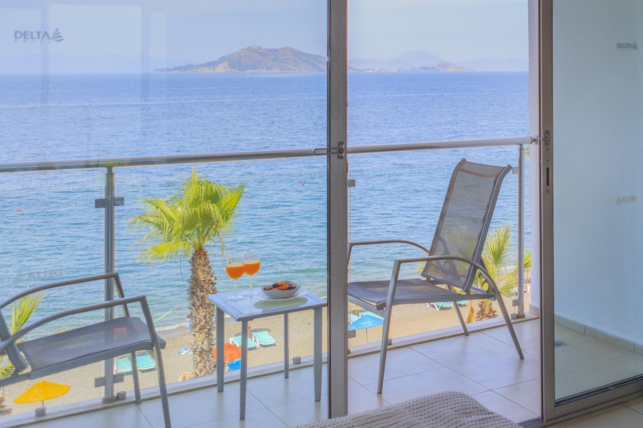 Hotel Delta Fethiye Eksteriør bilde